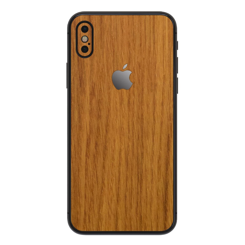 Apple iPhoneX / XS / XS Max / XR スキンシール 背面 シール ケース