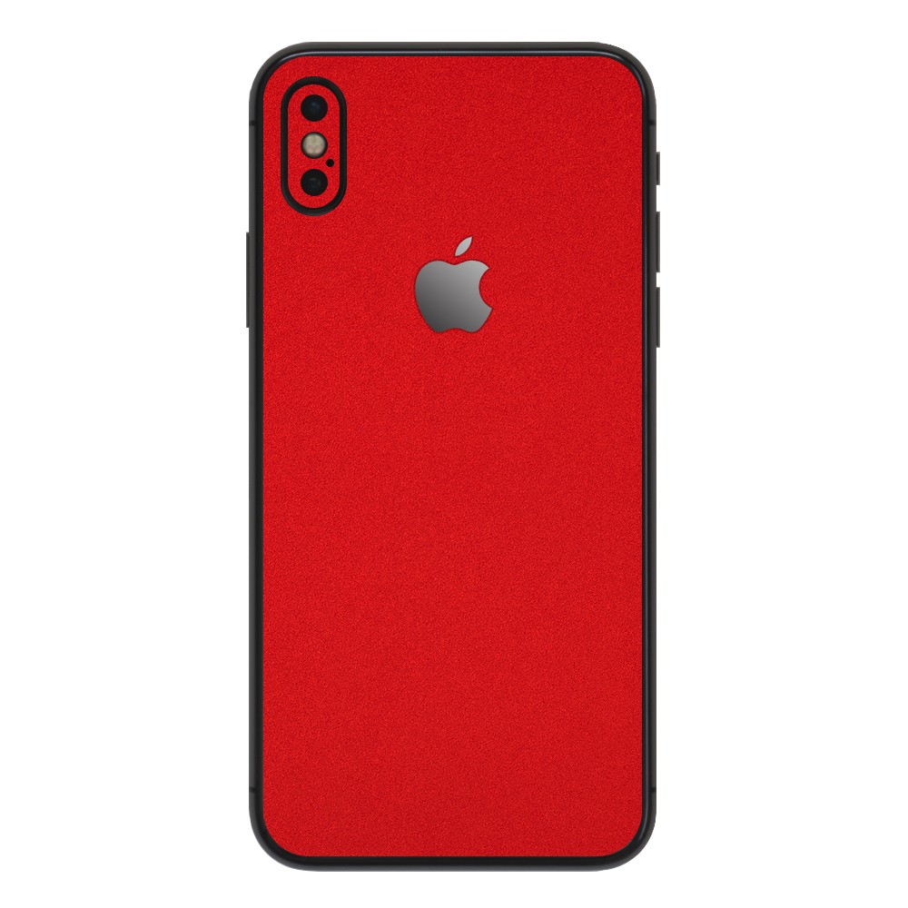 Apple iPhoneX / XS Max XR スキンシール 背面 シール ケース