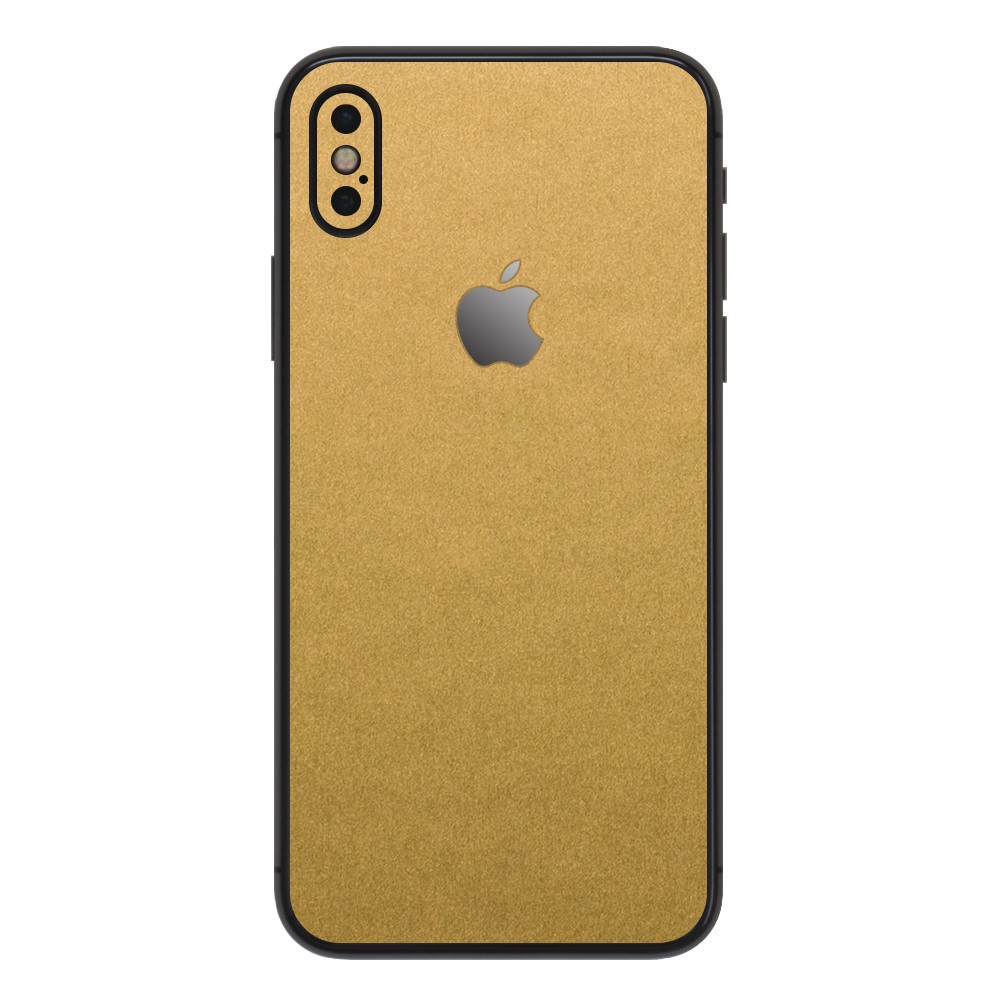 Apple iPhoneX / XS Max XR スキンシール 背面 シール ケース 保護