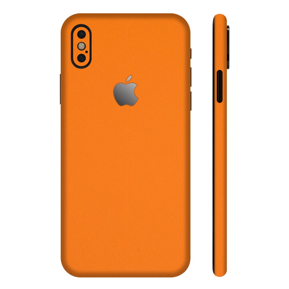 Apple iPhoneX / XS Max XR スキンシール 全面 背面 側面 シール