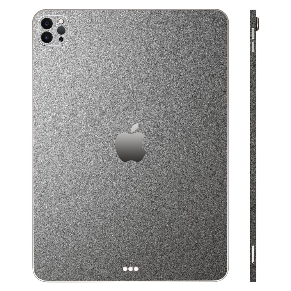 iPad Pro 11インチ 第3世代 第2世代 第1世代 2021 スキンシール ケース カバー フィルム 背面 wraplus ガンメタリック  :1126:wraplus online store - 通販 - Yahoo!ショッピング