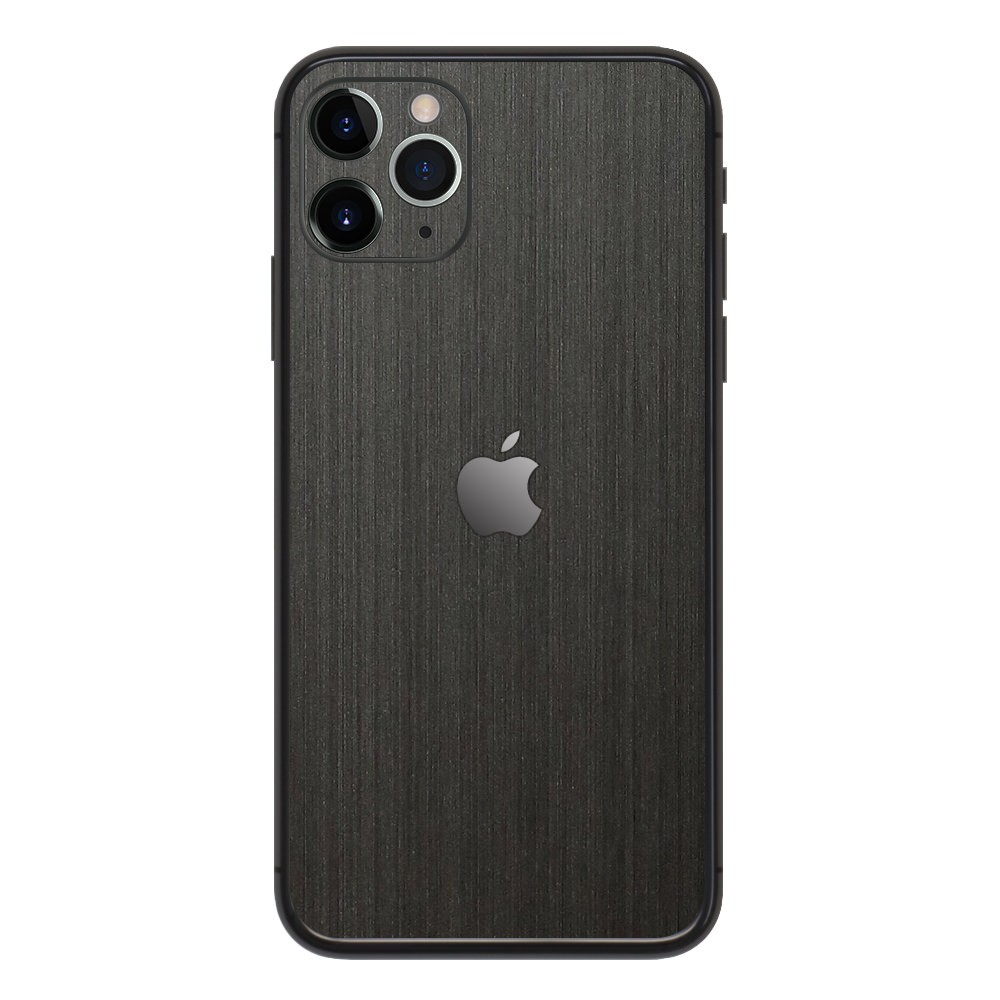 iPhone 11 ブラック 本体 64GB(フィルム、ケースあり) Apple iPhone11 / 11 Pro Max スキンシール 背面 シール ケース