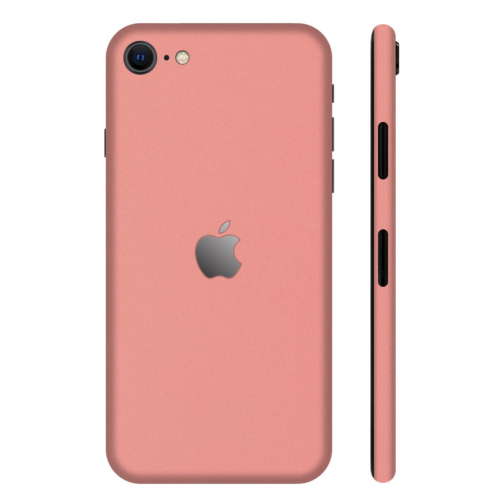 Apple iPhoneSE 第2世代 第3世代 スキンシール 背面 シール ケース