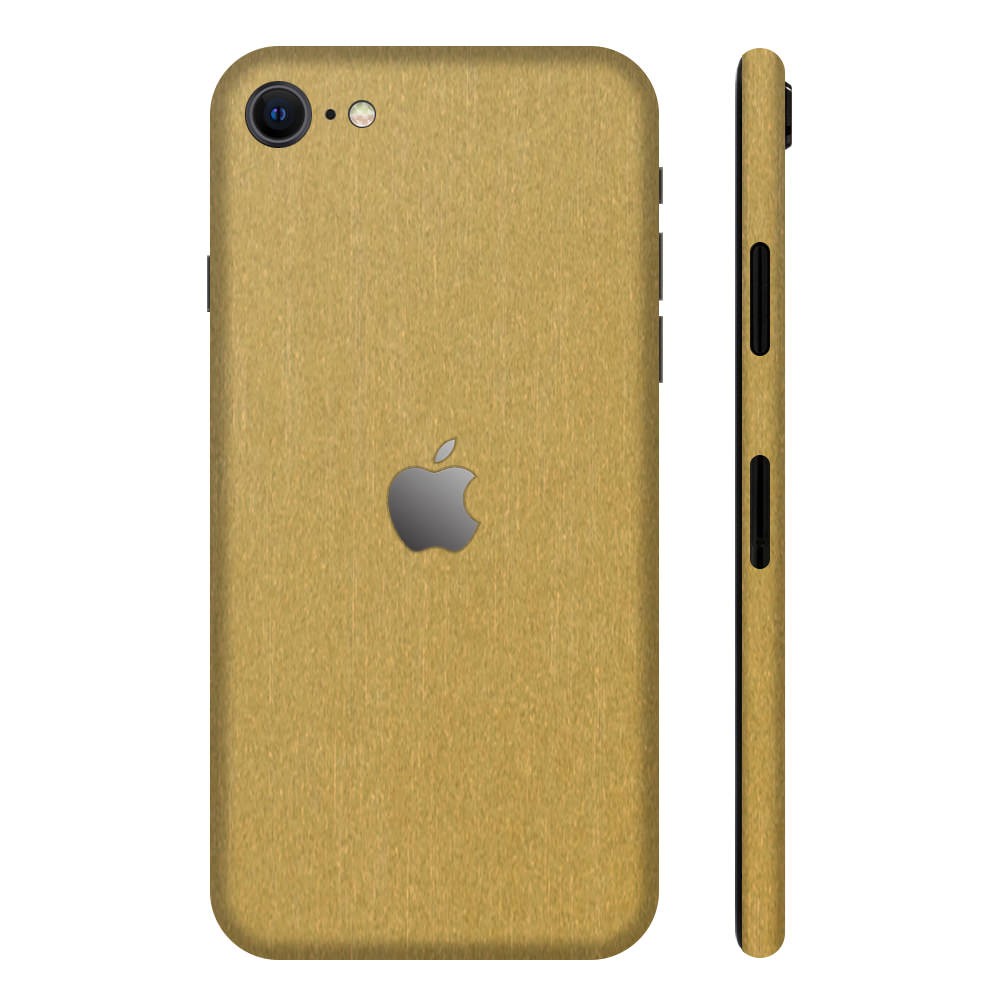 Apple - iPhone7 Plus 大きい画面 256GB シルバー表裏保護シール付着 1442.jpg