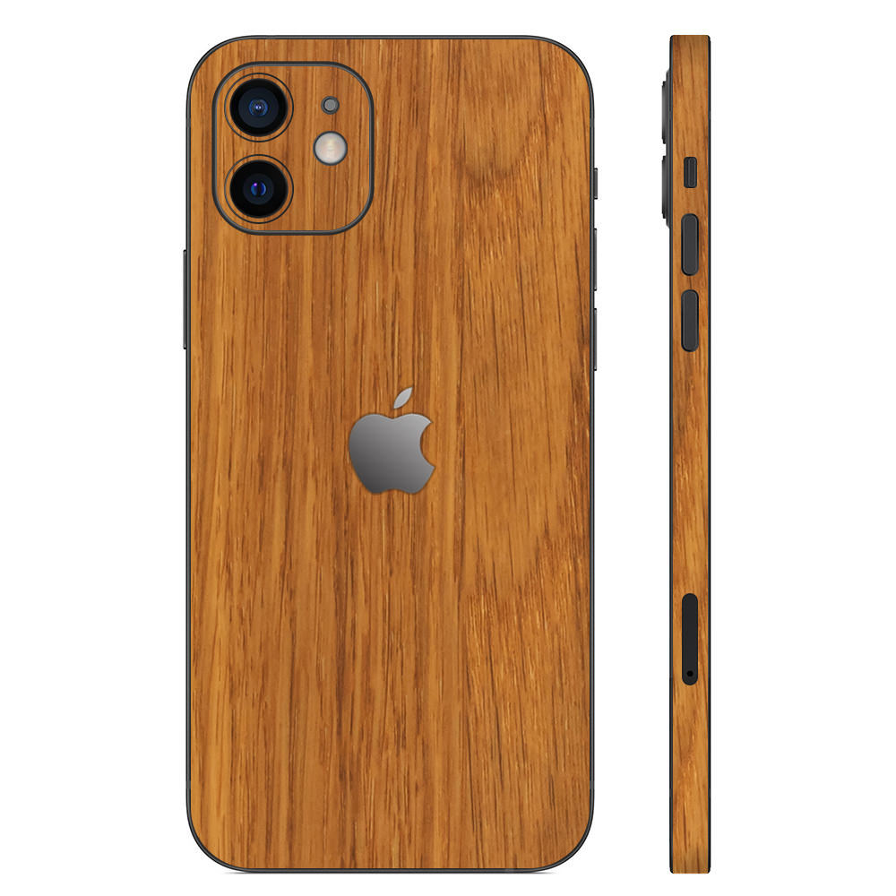 Apple iPhone12 / 12 Pro / 12 mini / 12 Pro Max スキンシール 背面