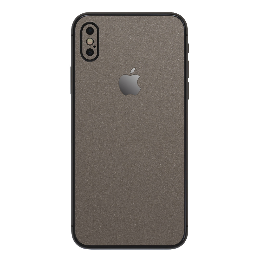 Apple iPhoneX / XS / XS Max / XR スキンシール 背面 シール ケース