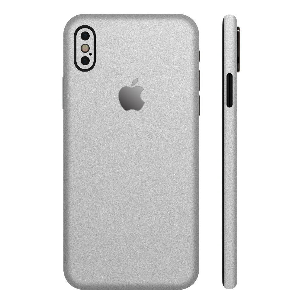Apple iPhoneX / XS Max XR スキンシール 全面 背面 側面 シール