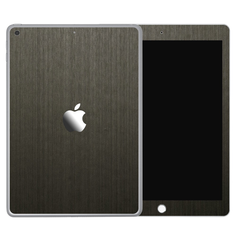 iPad Air / Air2 / Air3 第3世代 スキンシール ケース カバー フィルム 背面 保護 wraplus ブラック光沢レザー  :215:wraplus online store - 通販 - Yahoo!ショッピング