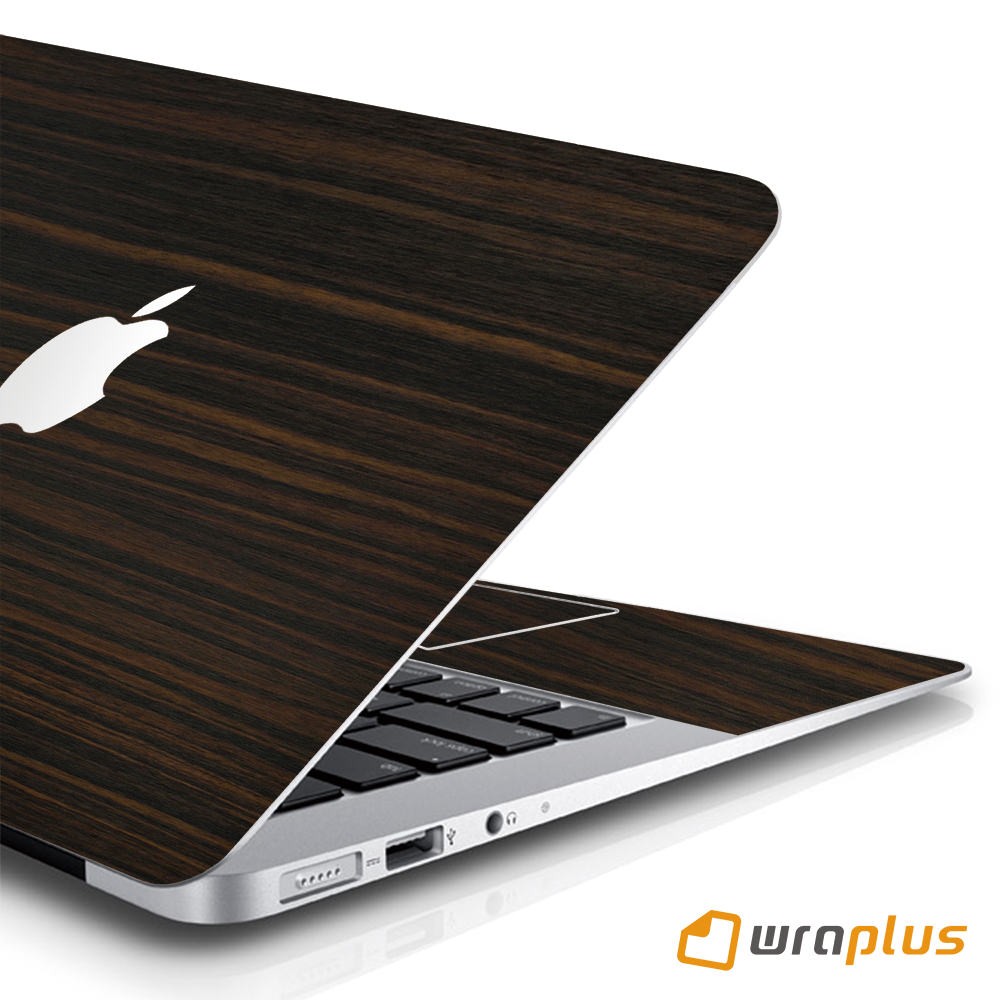 MacBook Air 11インチ スキンシール ケース カバー ステッカー フィルム wraplus 選べる34色 シルバーブラッシュメタル  :297:wraplus online store - 通販 - Yahoo!ショッピング