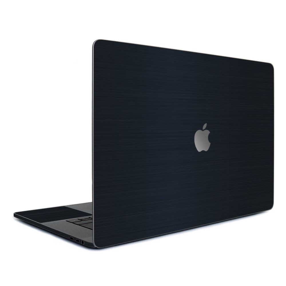 MacBook Pro 13インチ スキンシール ケース カバー フィルム 新型 M1 2020 2019 2018 対応 wraplus ブラック  黒 :349:wraplus online store - 通販 - Yahoo!ショッピング