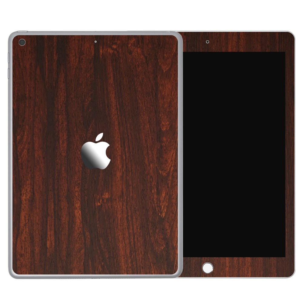 iPad Pro 9.7インチ スキンシール ケース カバー フィルム 背面 wraplus 選べる34色 シルバーブラッシュメタル
