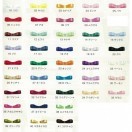 リボン・カラータイ・メッキテープ