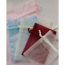 オーガンジーバッグ