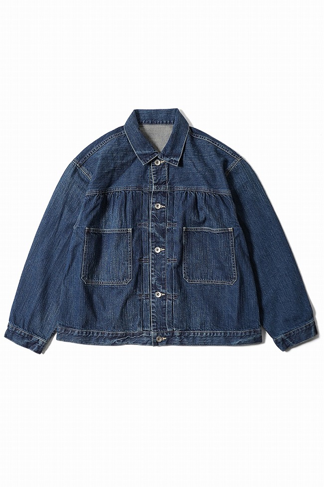 PORTER CLASSIC（ポータークラシック） STEINBECK DENIM JACKET