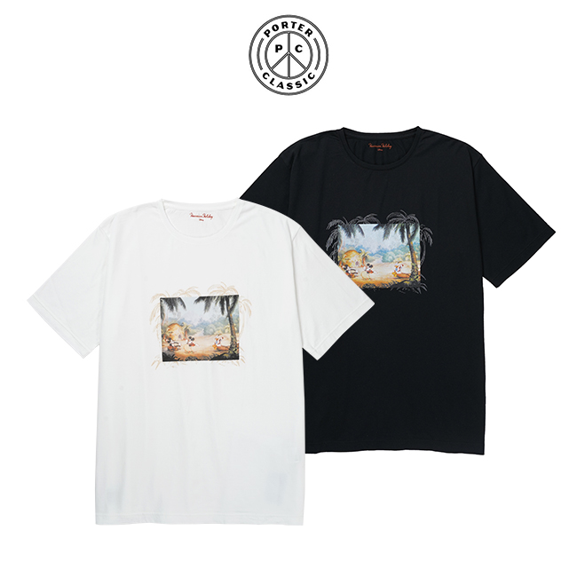 PORTER CLASSIC Porter Classic(ポータークラシック) DISNEY