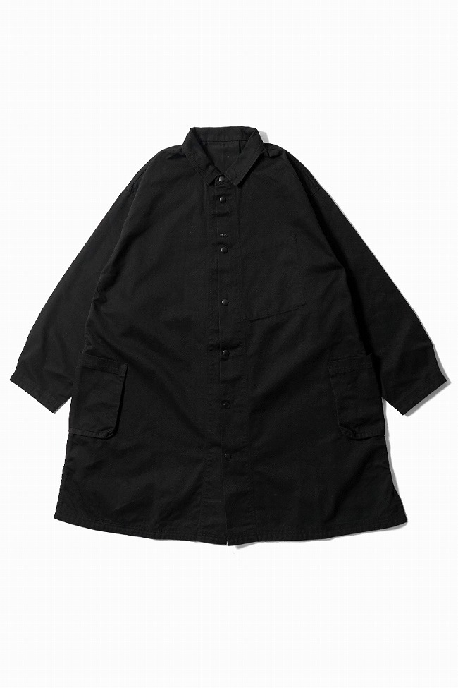 春夏　Porter Classic CHINO SHIRT COATコート PORTER CLASSIC（ポータークラシック） CHINO SHIRT COAT チノシャツ