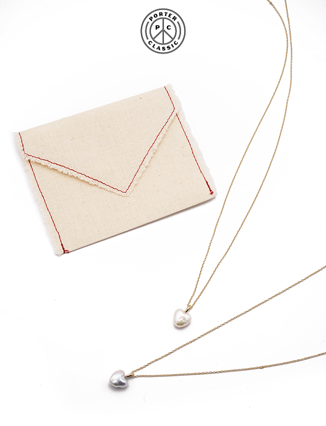 PORTER CLASSIC Porter Classic ポータークラシック HEART STOLE