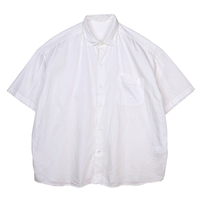 PORTER CLASSIC（ポータークラシック） BEAT WRITER SHIRT ビート