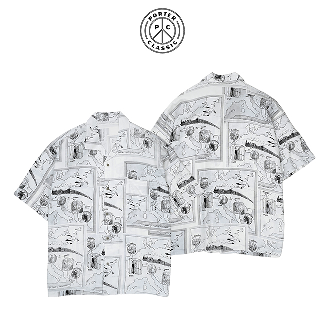 PORTER CLASSIC ALOHA オリエント急行　Ｌサイズ　アロハ 024-2165_1.jpg