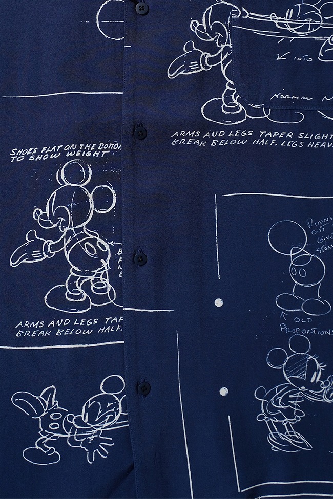 PORTER CLASSIC Porter Classic(ポータークラシック) DISNEY MS
