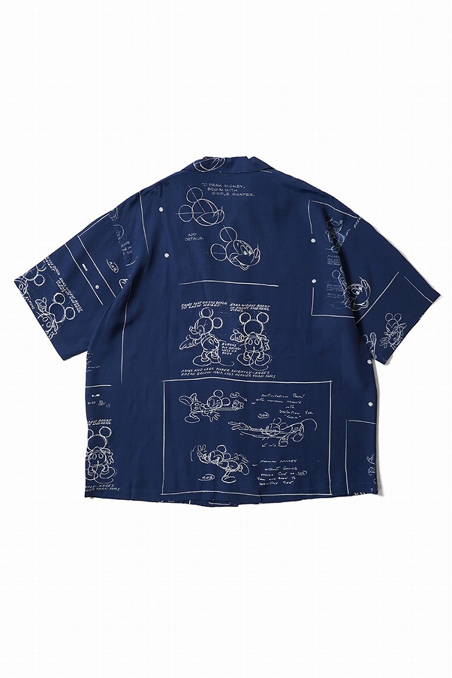 PORTER CLASSIC（ポータークラシック） DISNEY MS PC ALOHA COLLECTION