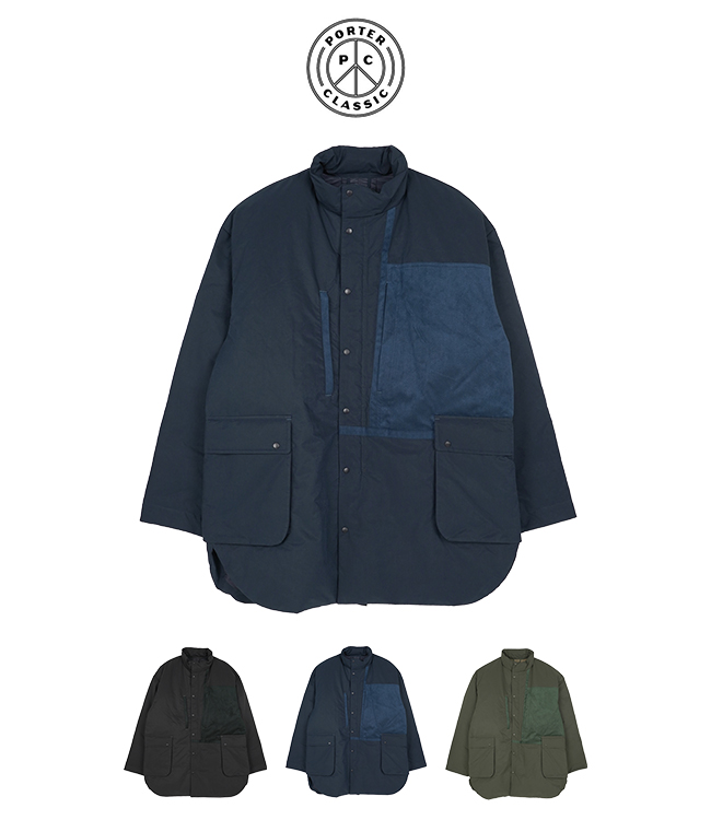 PORTER CLASSIC（ポータークラシック） Porter Classic【正規販売店