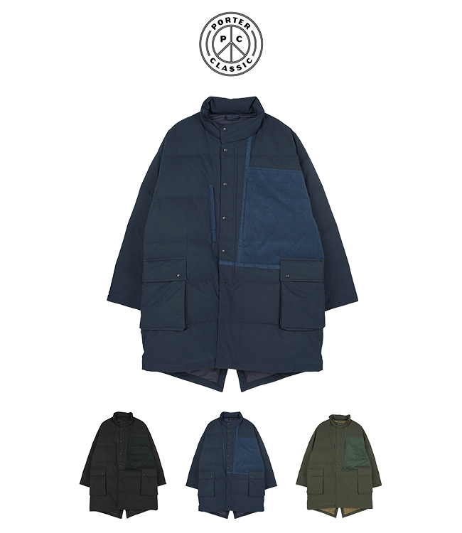 PORTER CLASSIC（ポータークラシック） Porter Classic【正規販売店