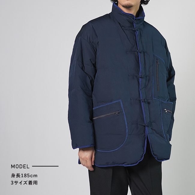楽天市場】ポータークラシック PORTER CLASSIC ダウンジャケット
