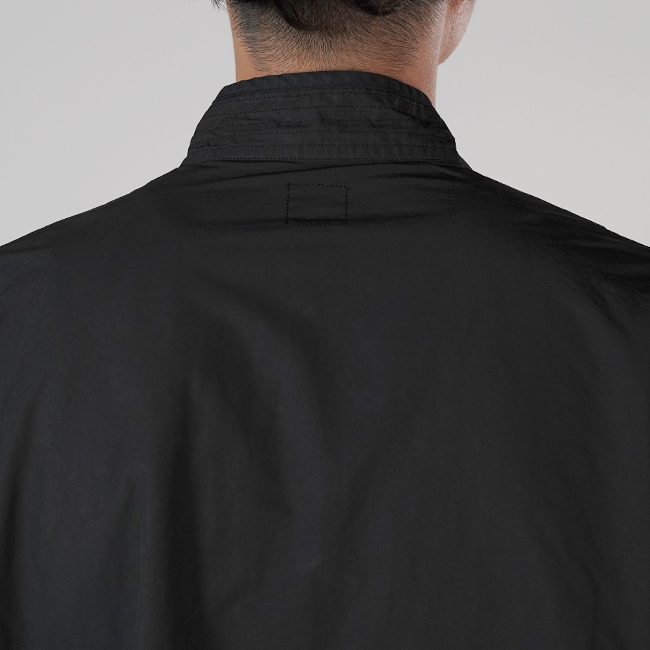 サイズ4！PorterClassic ウェザーチャイニーズコート PORTER CLASSIC ポータークラシック Porter Classic 【正規販売店