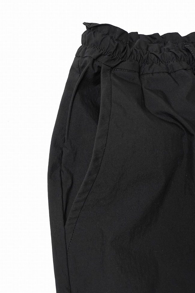 PORTER CLASSIC（ポータークラシック） POPLIN EASY PANTS ポプリン