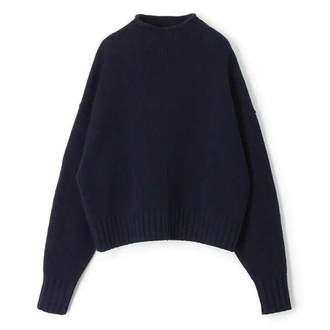 MACPHEE（マカフィー） TOMORROWLAND(トゥモローランド) ラムカシミヤ