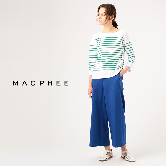 マカフィー TOMORROWLAND(トゥモローランド) MACPHEE(マカフィー