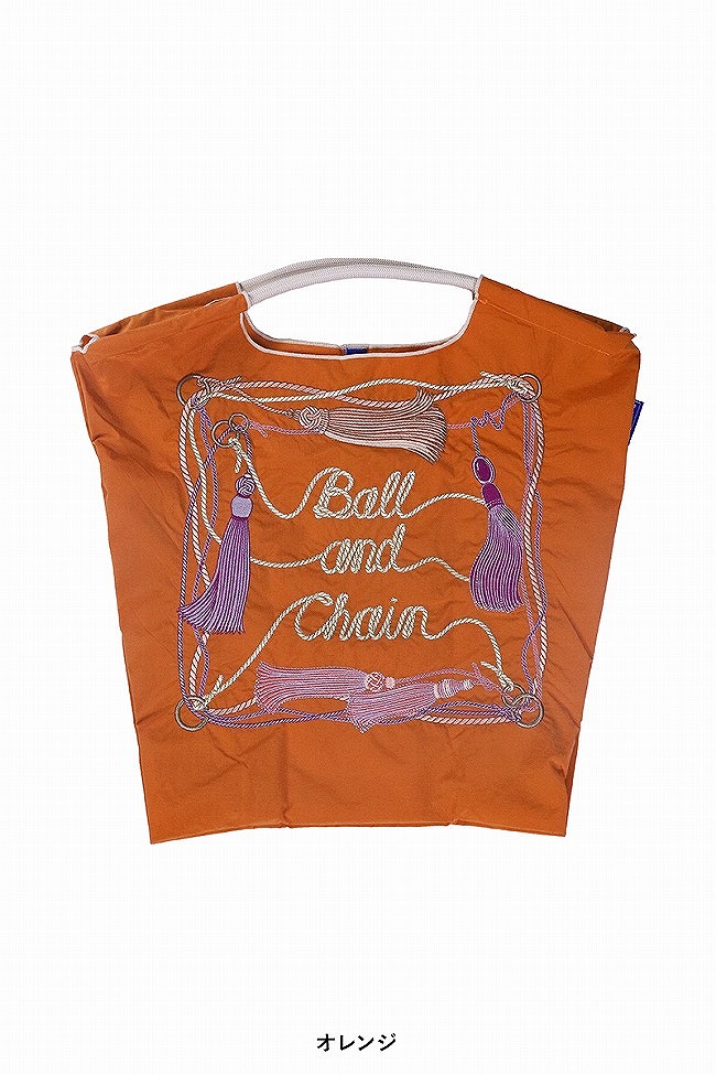 Ball＆Chain 正規品 BALL＆CHAIN ボールアンドチェーン エコ