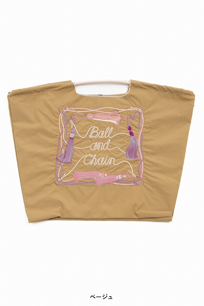 Ball＆Chain（ボールアンドチェーン） Ball ＆ Chain(ボールアンド