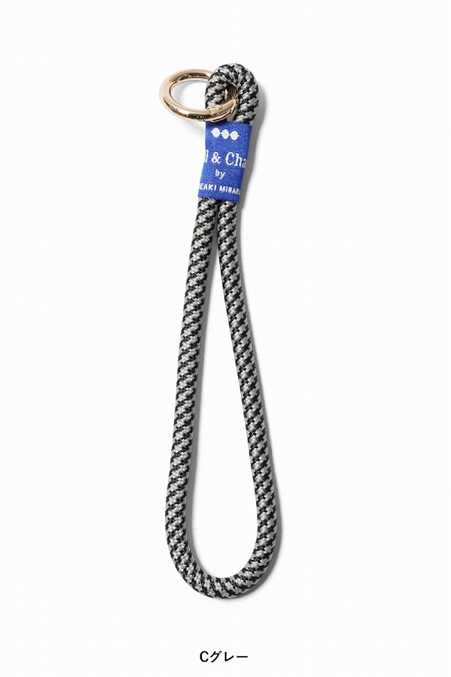 ボールアンドチェーン Ball ＆ Chain キーストラップ KeyStrap