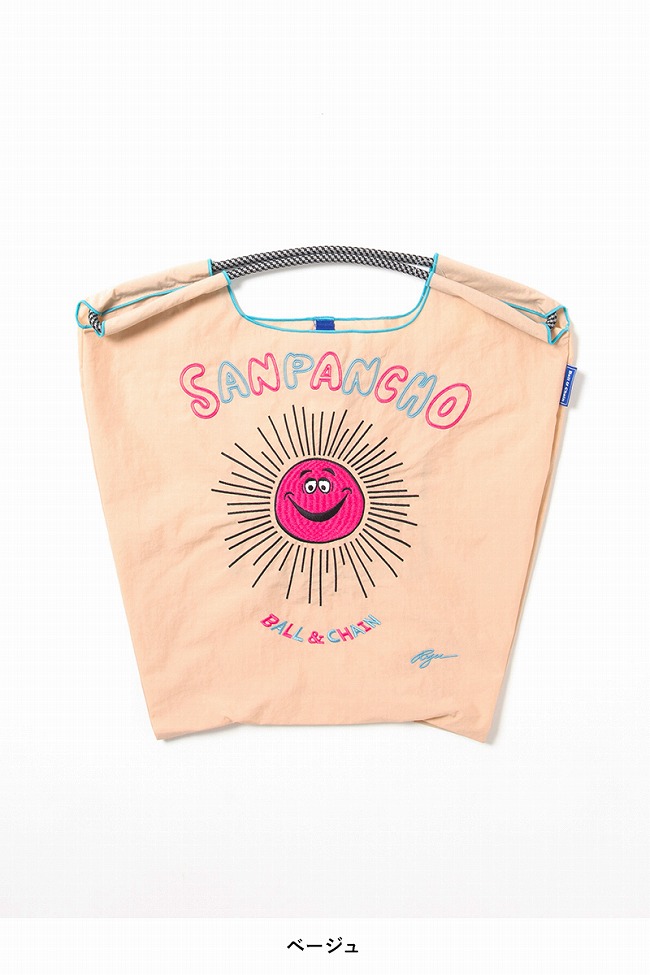 Ball ＆ Chain(ボールアンドチェーン) R.SANPANCHO (M