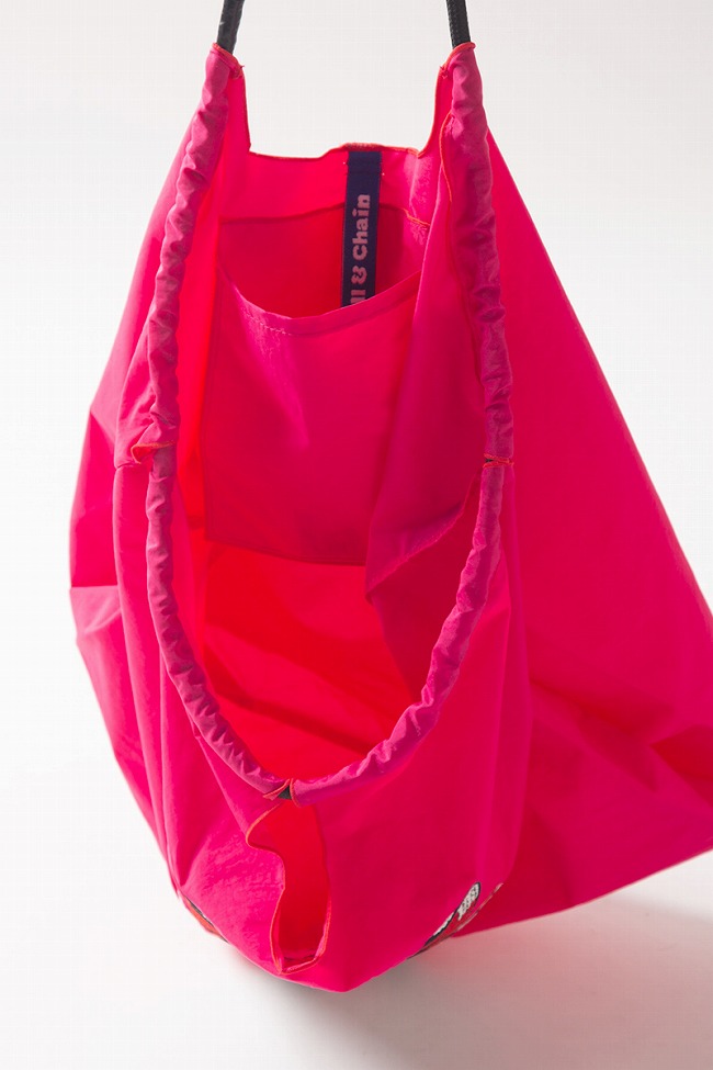 Ball ＆ Chain(ボールアンドチェーン) M.TIGER (L) ショッピングバック