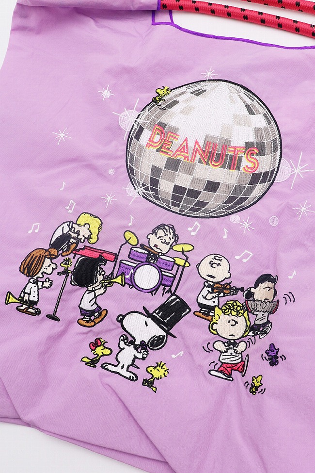 ボールアンドチェーン SNOOPY ミラーボール M Ball＆Chain ボールアンドチェーン Ball & Chain×ピーナッツ