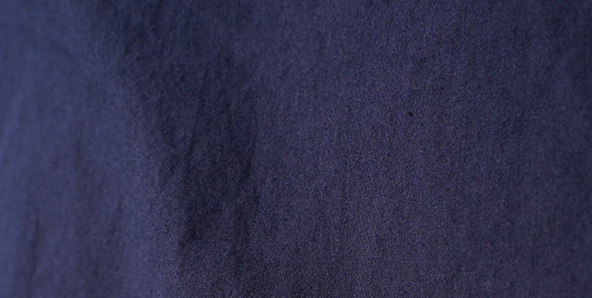 homspun（ホームスパン） コンパクトウェザー ノースリーブブラウス