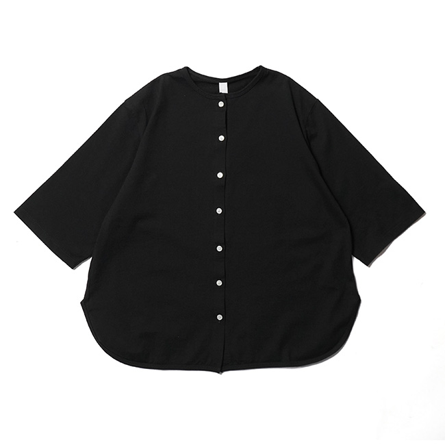 ホームスパン homspun アルパカウール ニット カーディガン F｜ブラック 羽織り ボタンレス ニット【2400014569230】 楽天市場】ホームスパン homspun アルパカウール ニット カーディガン