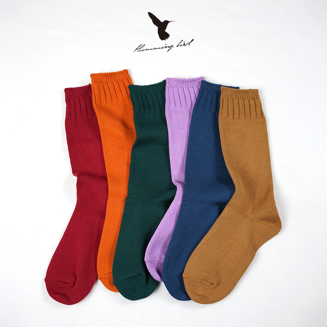 HummingBird(ハミングバード) コットンゆるさら 711374 : WR homme