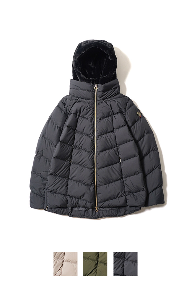 CAPE HORN WOOL ALVAREZ B2525 25Wダウンジャケット CAPE HORN（ケープホーン）｜WOOL ALVAREZ｜B2525 25W | MFG WEBSTORE