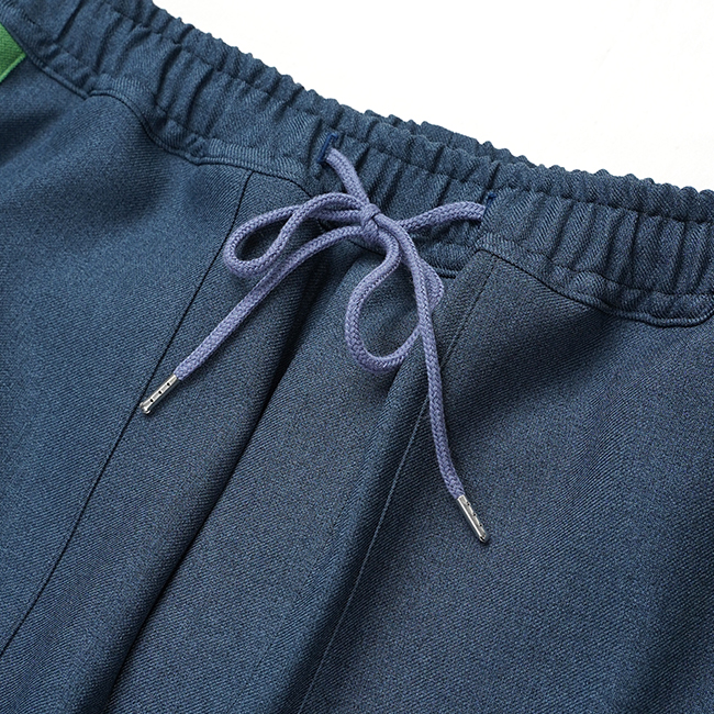 SYUMAN.(シュウマン) STAMP-LESS motocross pants モトクロスパンツ AD