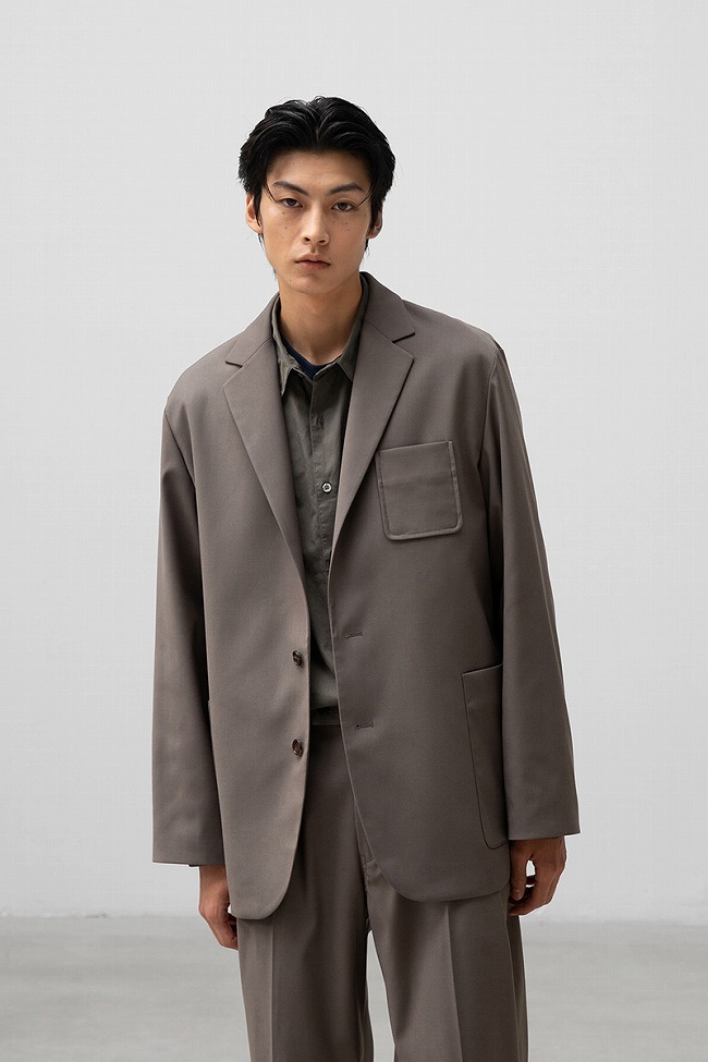 ジャケット・アウター ANOTHER OFFICE Santiago Sports Jacket ANOTHER OFFICE(アナザーオフィス) Santiago Sports Jacket