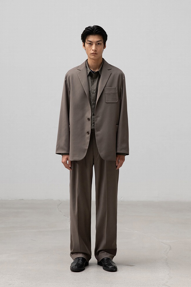 ANOTHER OFFICE(アナザーオフィス) Santiago Sports Jacket
