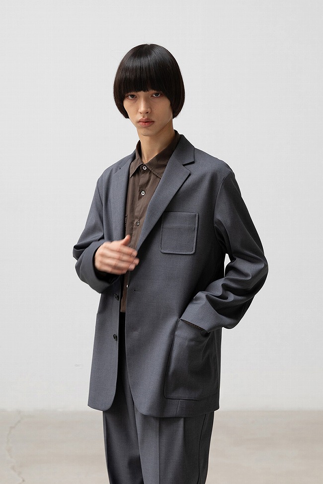 ANOTHER OFFICE(アナザーオフィス) Santiago Sports Jacket