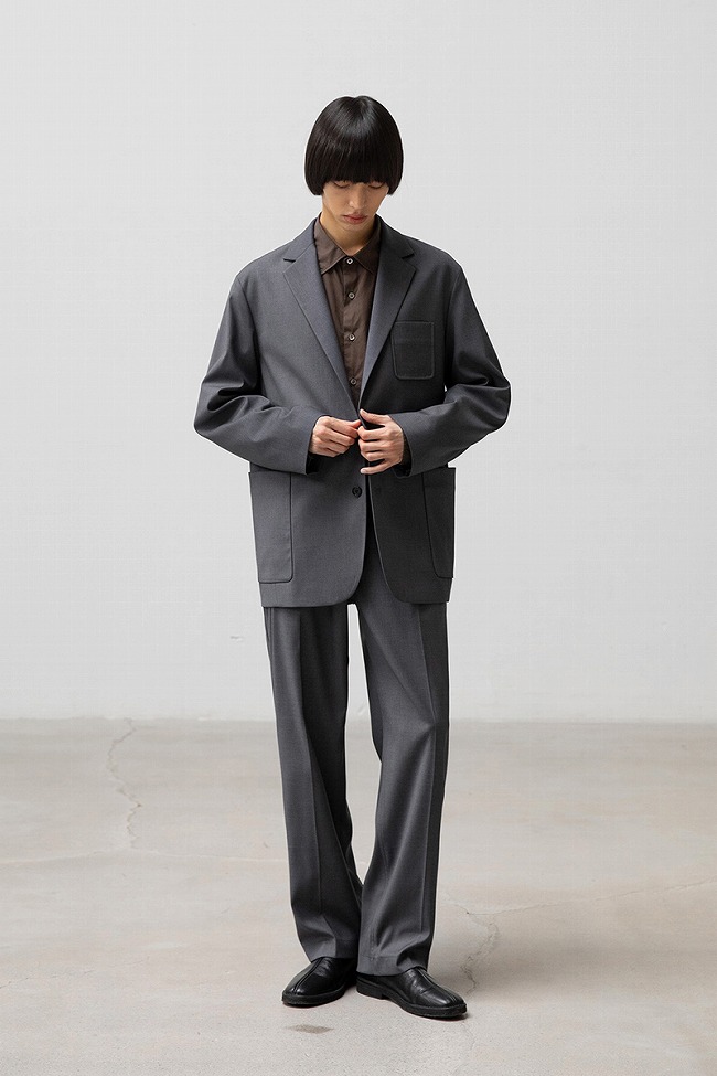 ANOTHER OFFICE(アナザーオフィス) Santiago Sports Jacket