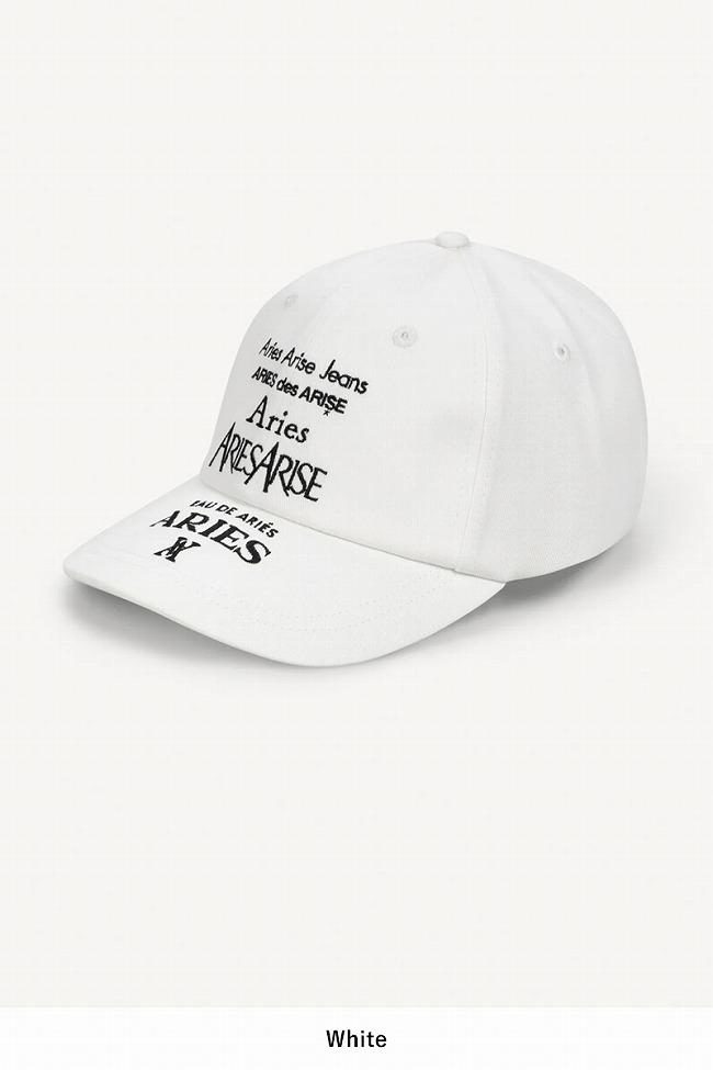 Aries アリーズ スケート キャップ 楽天市場】ARIES(アリーズ) Perfume Cap パフューム刺繍コットン