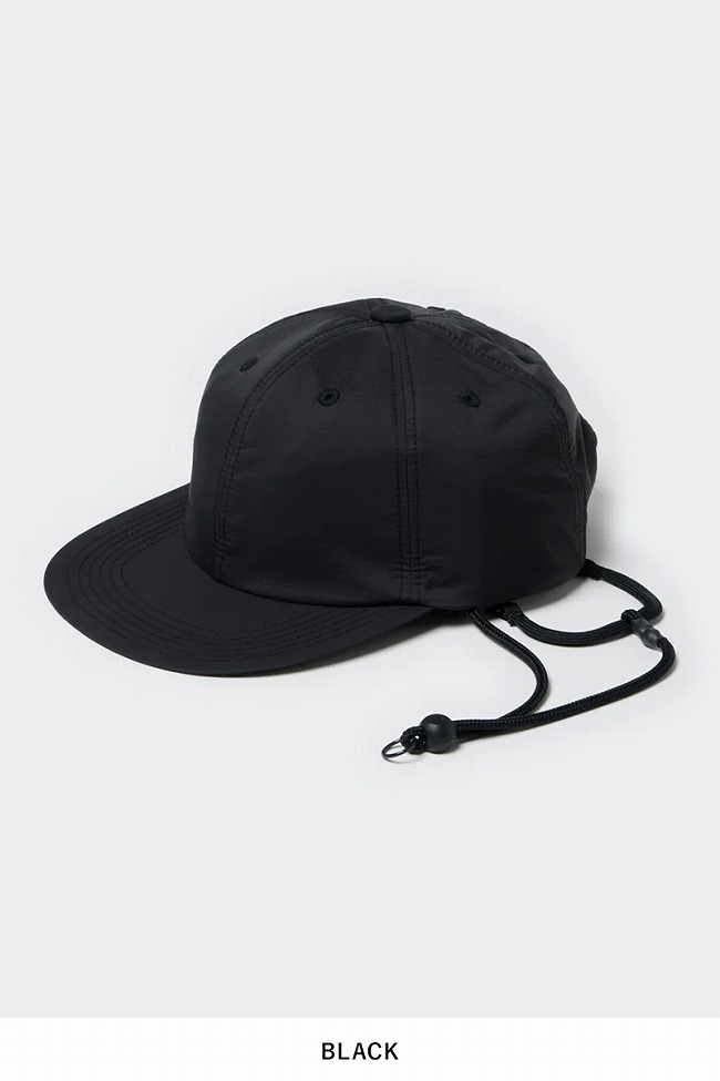 DAIWA PIER39　ダイワピア39　テック　トラベル　6PANELCAP DAIWA PIER39 (ダイワピア39) TECH TRAVEL 6PANEL CAP / テック