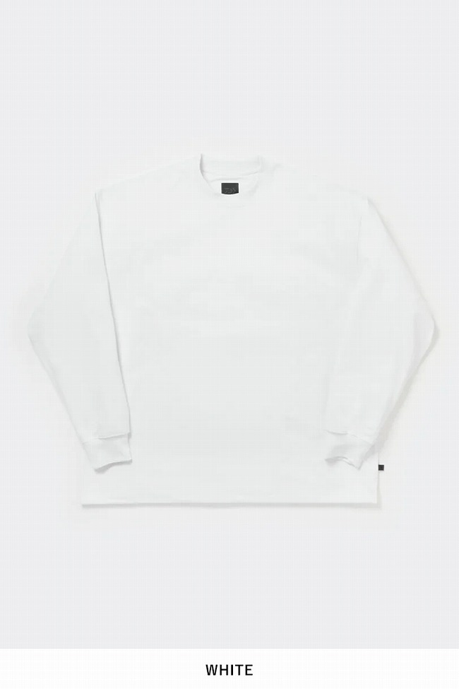 DAIWA PIER39（ダイワ ピア39） TECH DRAWSTRING TEE L/S テックドロー 